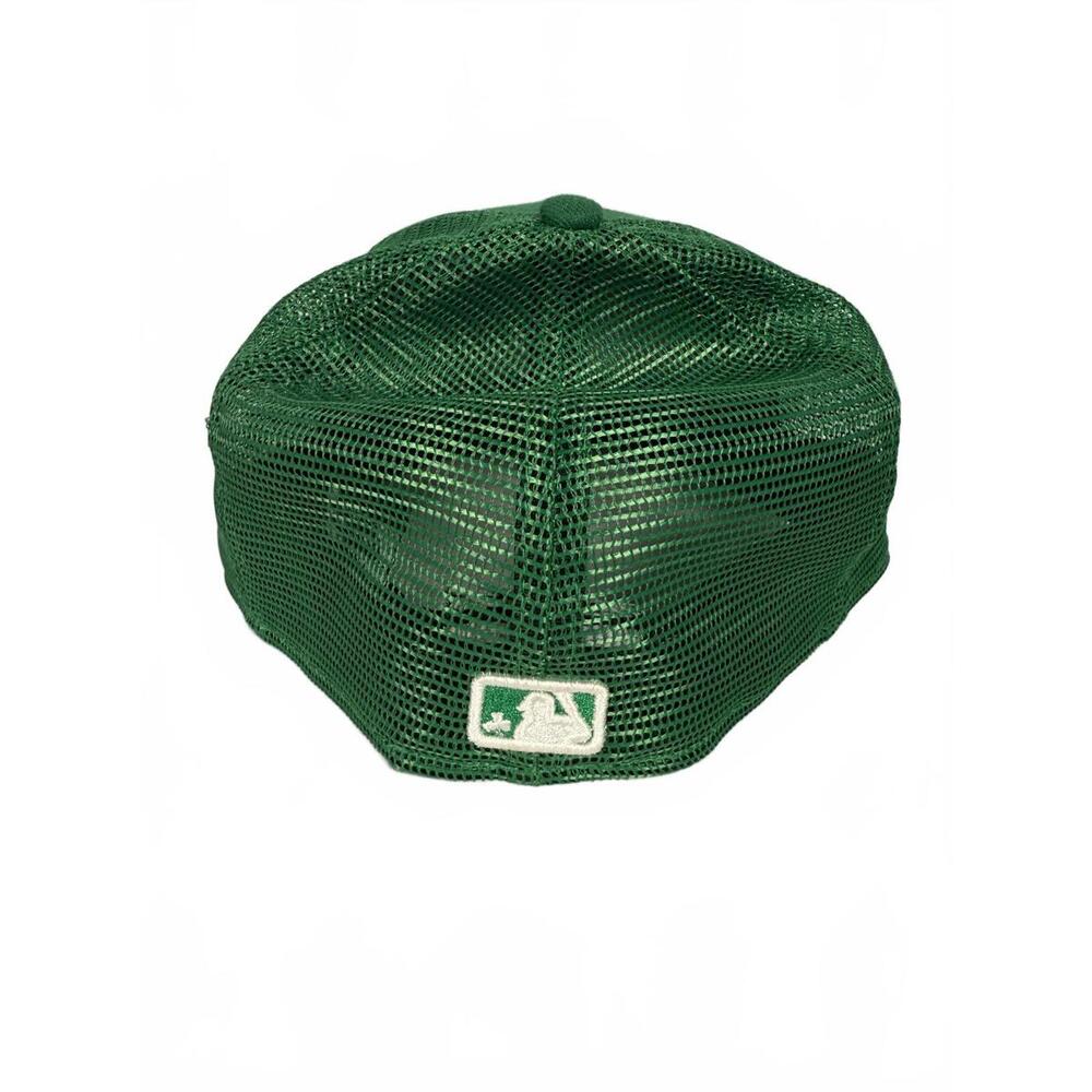 NWT New Era Chicago Cubs St. Patrick's Day 59FIFTY Fitted Hat 7 1/8 - Picture 5 of 9